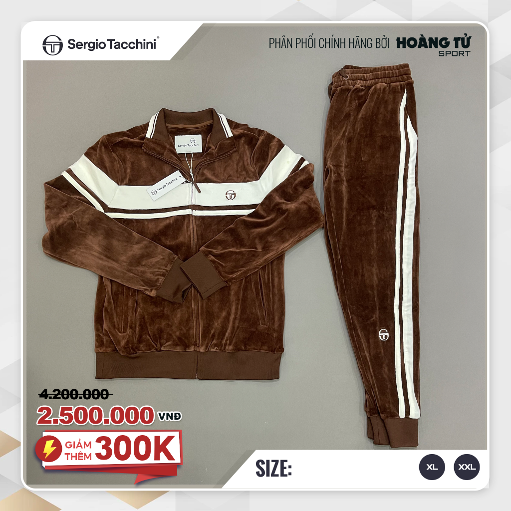 velour damarindo tracksuit