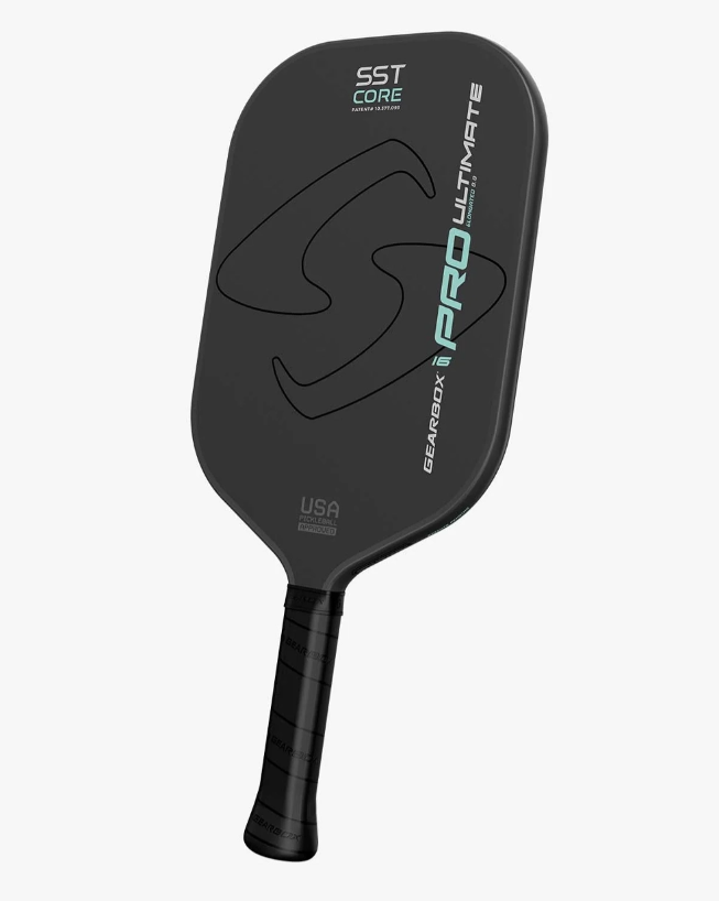 Vợt Pickleball Gearbox Pro Ultimate Elongated