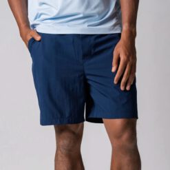 Quần Pickleball Men's Woven Shorts- Navy