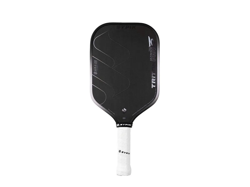 Vợt Sypik Triton Pro 3 Ultimate (Đen)