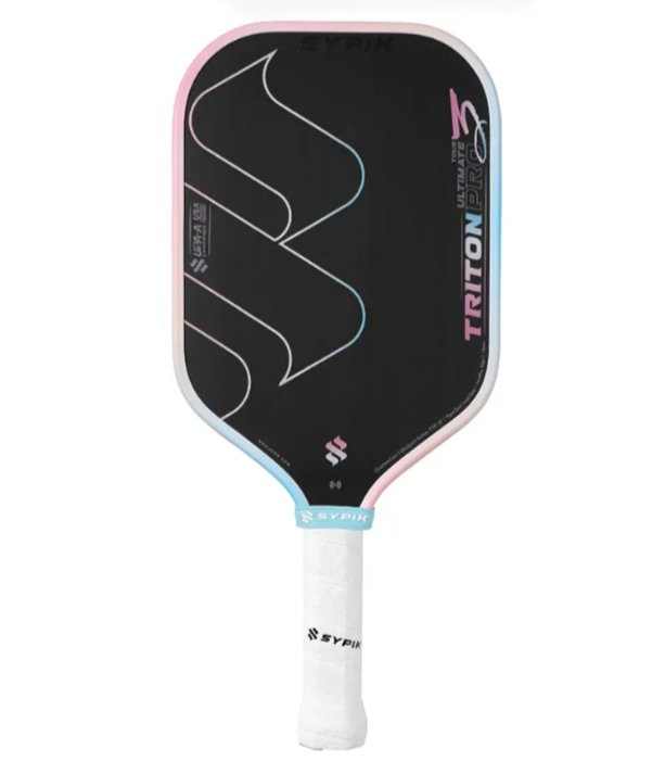 Vợt Sypik Triton Pro 3 Ultimate (Hồng)