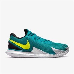 Giày Nike Court Zoom Vapor Cage 4 Rafa ‘Bright Spruce Atomic Green’ (DD1579-310)