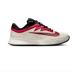 Giày Nike Court Air Zoom Vapor Pro 3 HC Red Rush Pink - ( FZ2158-104 )