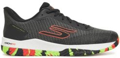 Giày Skechers Viper Court Pro 2.0 ‘Black’ - ( 246109-BKMT )