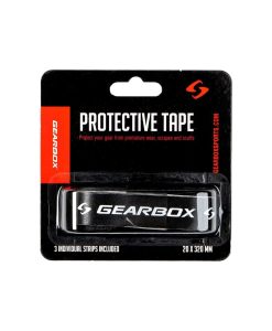 Dán viền vợt Gearbox Protective Tape Black