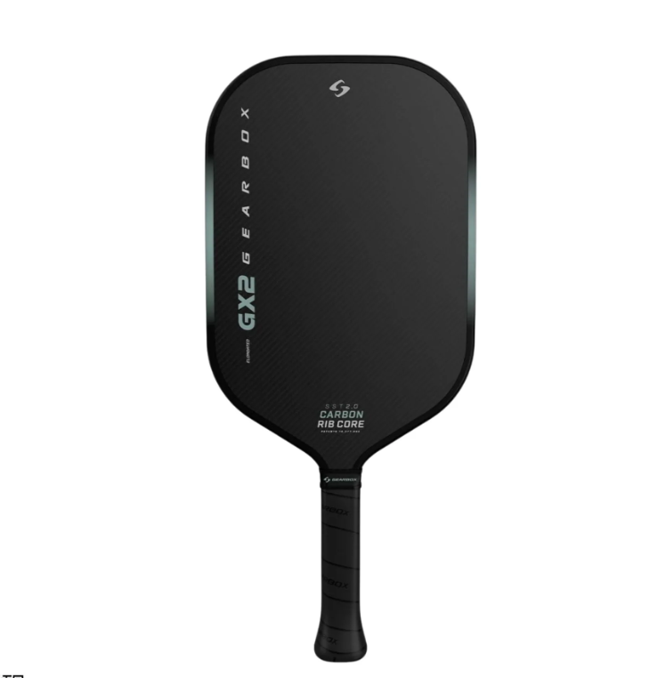 Vợt Pickleball Gearbox GX2 Elongated - 16mm