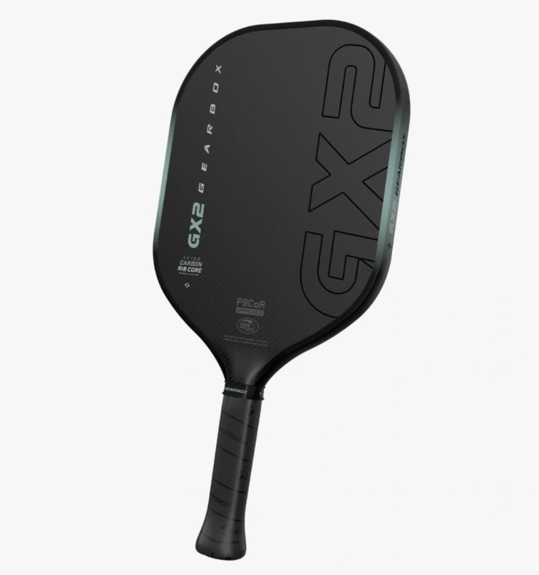 Vợt Pickleball Gearbox GX2 Hyper - 16mm