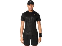 Áo Asics MATCH SS TOP NIGHT ENERGY (2041A352-001)