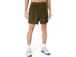 Quần Short Asics MATCH 7IN SHORT (2041A357-200)