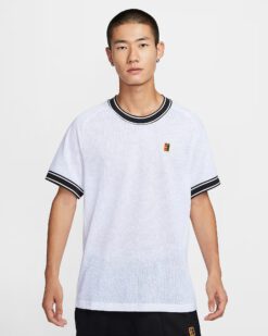 Áo Nike NikeCourt Heritage (FN0319-101)