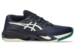 Giày ASICS GEL-RESOLUTION X MIDNIGHT/CREAM - (1041A481-400)