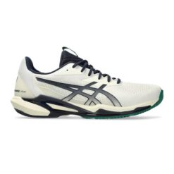 Giày ASICS Solution Speed FF 3 CREAM/MIDNIGHT (1041A438-104)