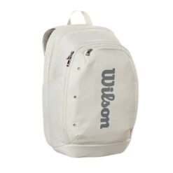 Balo Pickleball WILSON Tour 2025 Off White