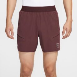 Quần NikeCourt Advantage Dri-FIT 6Inch (FZ6914 - 652)