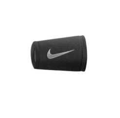 Cặp băng mồ hôi tay Nike Dri-FIT Stealth Double Wide Black (NNNI0010OS)