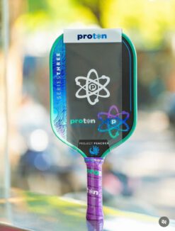 Vợt Pickleball Proton Series 3 13mm - Project Peacock
