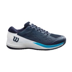 Giày Wilson Rush Pro Ace ‘White Blue’ (WRS330770)