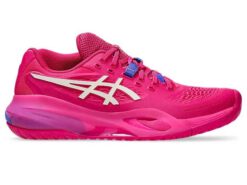 Giày Asics Gel Resolution X 'BRIGHT ROSE CREAM'  (1042A279-700)