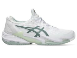 Giày Asics Court FF 3 'White Lichen Rock' (1042A220-106)