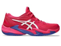 Giày ASICS Court FF 3 'Bright Rose & White' (1042A220-700)