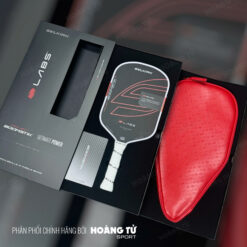 Vợt Pickleball Selkirk LABS Project Boomstik Asia Elongated