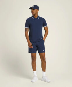 Áo Wilson Players Seamless Polo 2.0 - (WM00147511 - DBC)