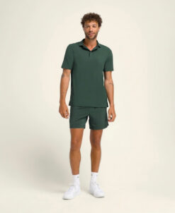 Áo Wilson League Polo - (WM00307431 - NVD)