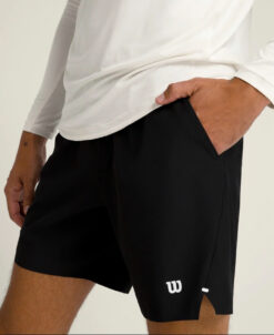 Quần Wilson Tournament Short V2 7" Unlined - (WM00502511 - BKA)