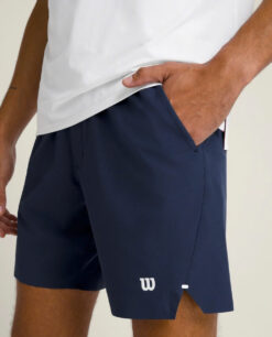 Quần Wilson Tournament Short V2 7" Unlined - (WM00502511 - BDC)