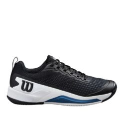 Giày Wilson Rush Pro ‘Black White’ (WRS333150)