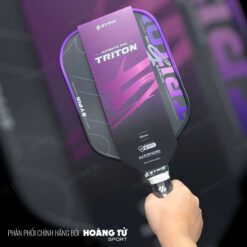 Vợt Pickleball Sypik Ultimate Triton 5 ‘Dream Violet’