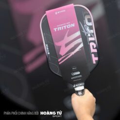 Vợt Pickleball Sypik Ultimate Triton 5 ‘Rise Pink’