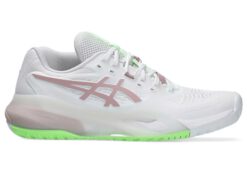Giày Asics Gel-Resolution X ‘White/Morganite’ (1042A279-104)