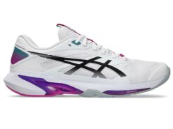 Giày Asics SOLUTION SPEED FF 4  WHITE/DIGITAL SAKURA (1041A532-101)