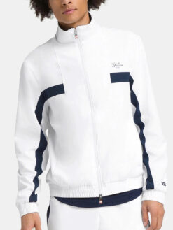 Set Gió Wilson Men's Grand Slam - Trắng