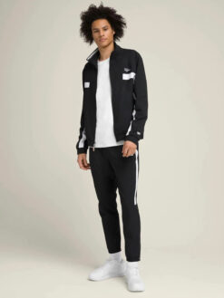 Set Gió Wilson Men's Grand Slam - Đen