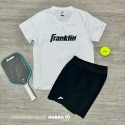 Set Quần Áo Pickleball Franklin - Trắng