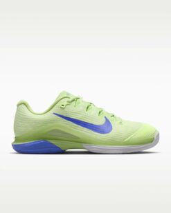 Giày Nike Women's Vapor 12 Lime/White (FV5554-300)