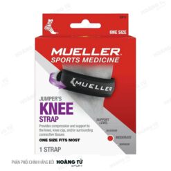 Bó Gối Mueller Jumper’s Knee Strap