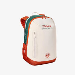 Balo Wilson Roland Garros 2026 Backpack Cream - (WR8052601001)