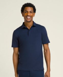 Áo Wilson Polo League - Classic Navy