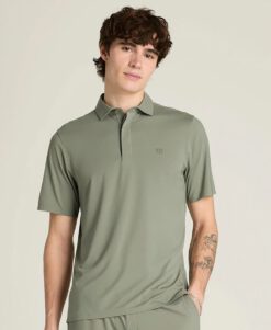 Áo Wilson Polo League - Vetiver