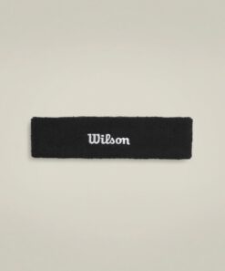 Băng đô Wilson - Black