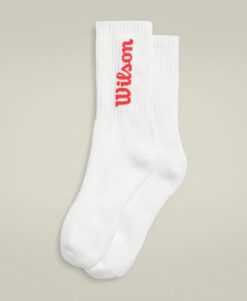 Tất Wilson Crew Logo Sock