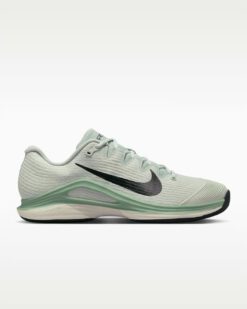 Giày Nike Vapor 12 Hard Court Light Silver (FV5552-003)