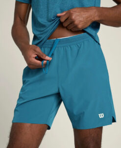 Quần Wilson Tournament Short 7in Unlined - Lyons Blue