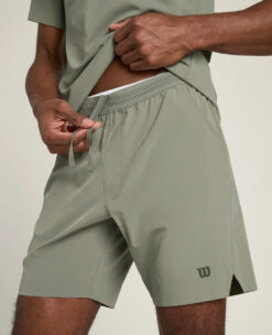 Quần Wilson Tournament Short 7in Unlined - Vetiver