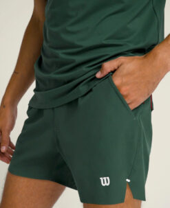Quần Wilson Tournament Short 7in Unlined - Green